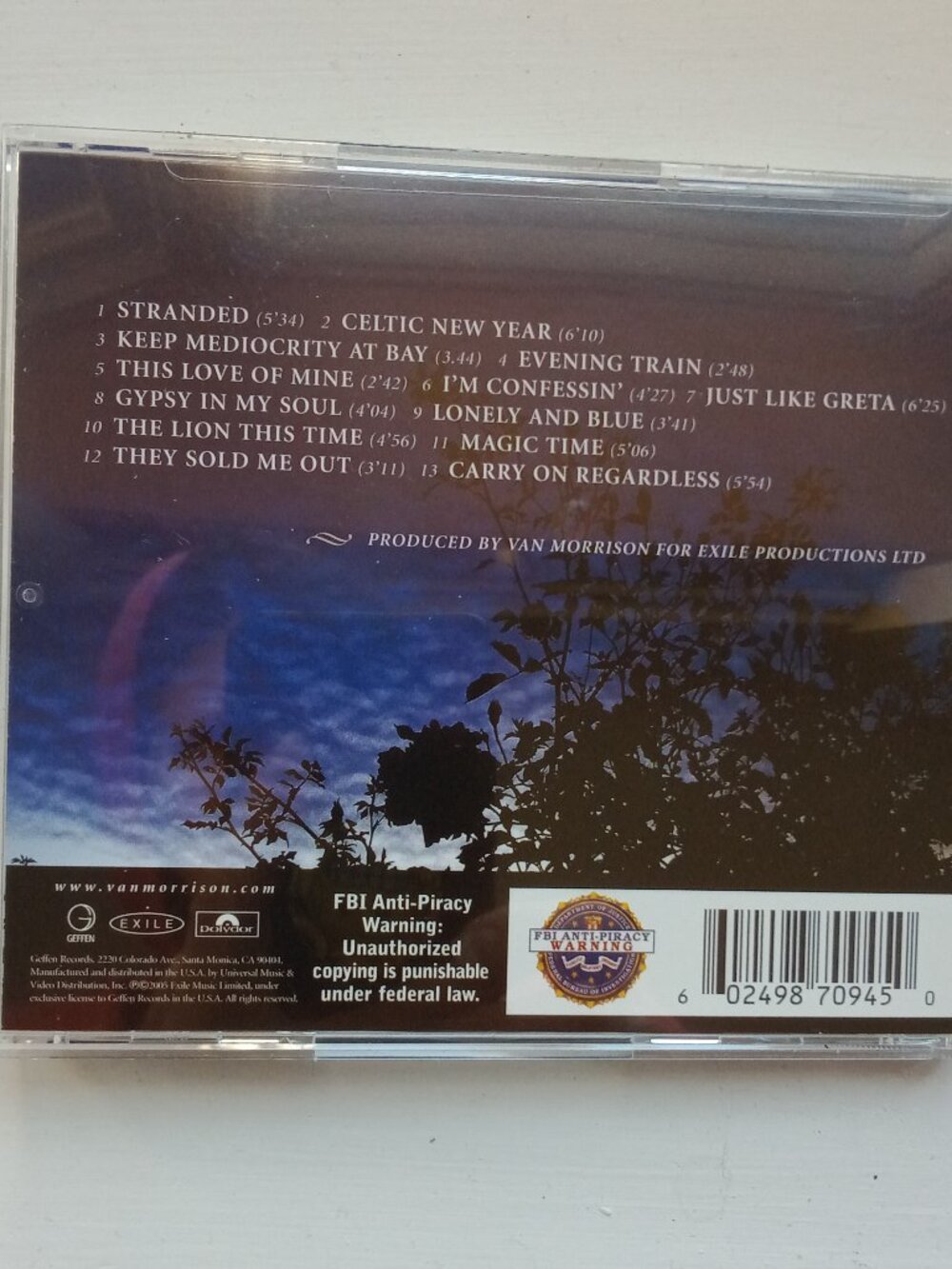 Magic Time/CD - Picture 6 of 6